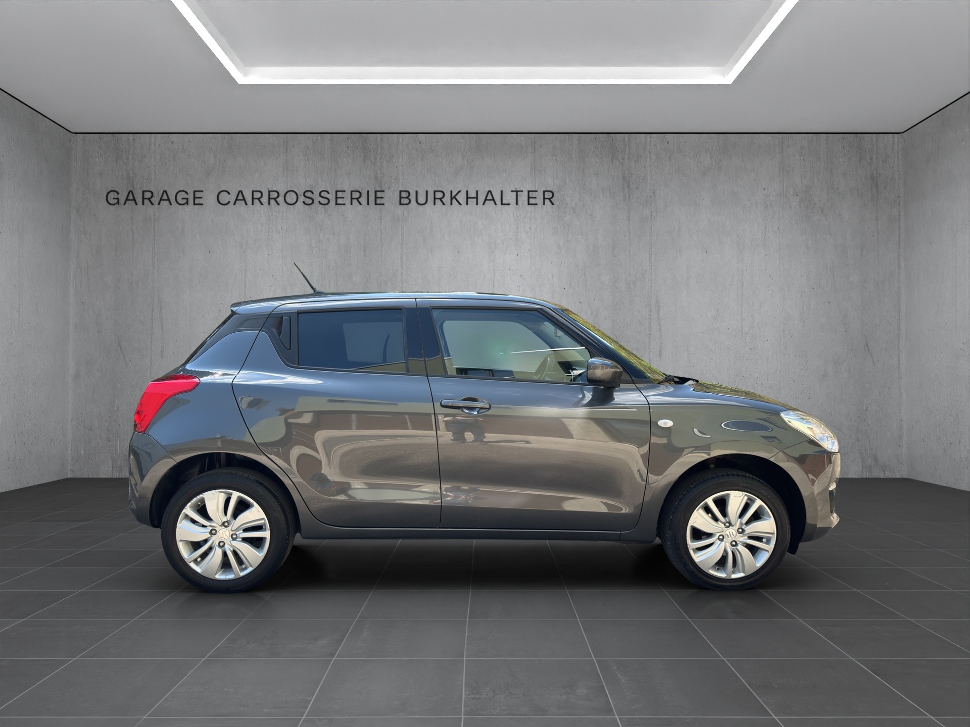 SUZUKI Swift 1.2i 16V Compact+ Allgrip 4x4-image-3