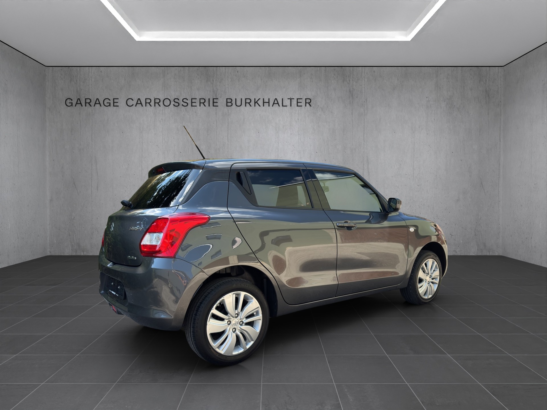 SUZUKI Swift 1.2i 16V Compact+ Allgrip 4x4-image-4
