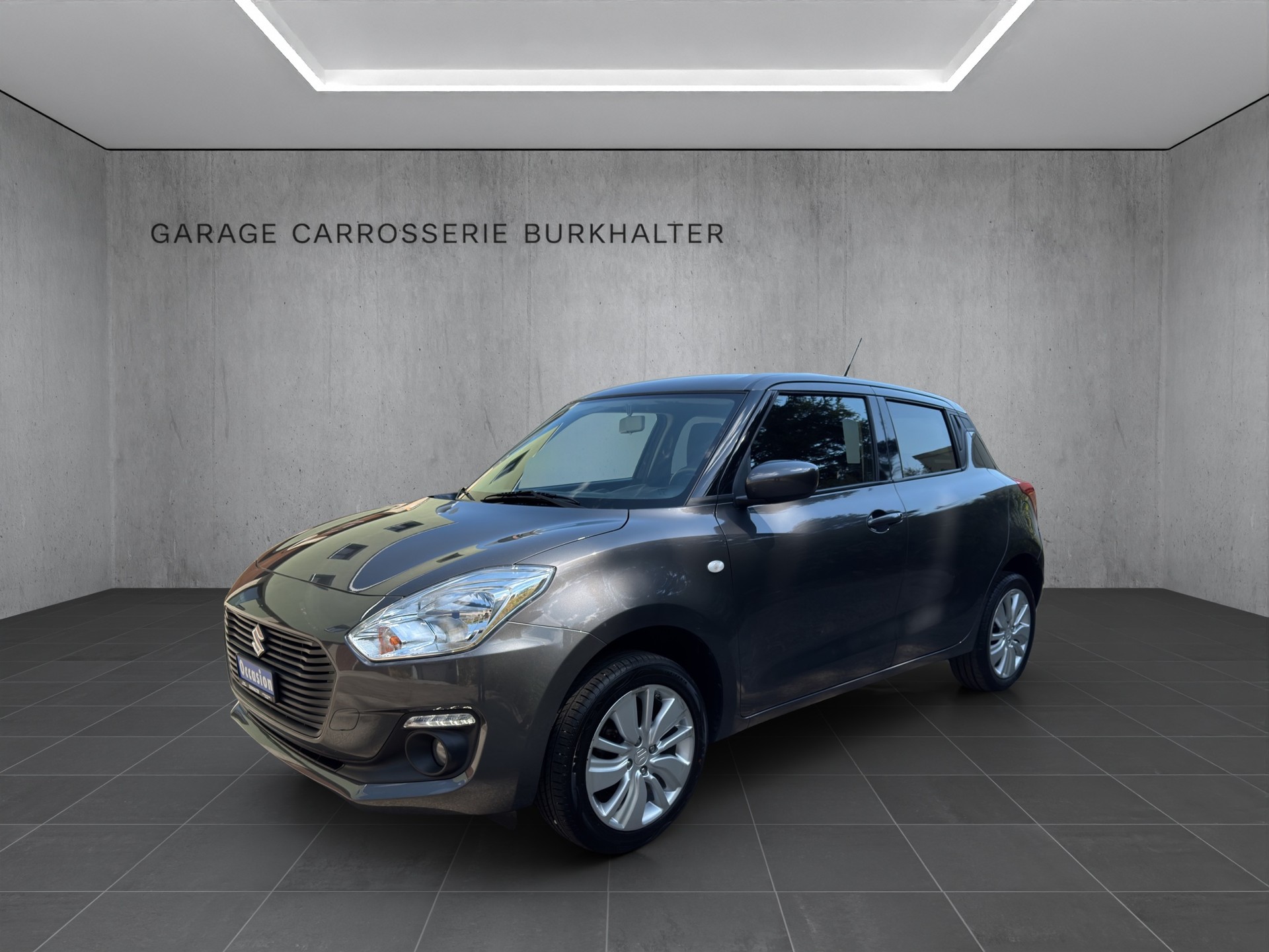 SUZUKI Swift 1.2i 16V Compact+ Allgrip 4x4-image-0