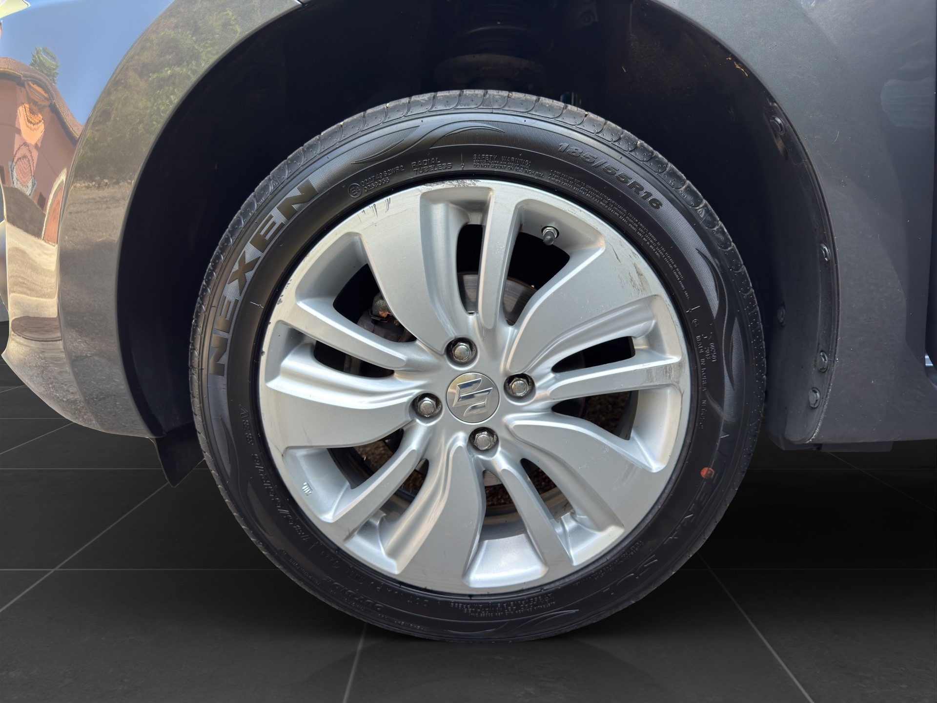 SUZUKI Swift 1.2i 16V Compact+ Allgrip 4x4-image-13
