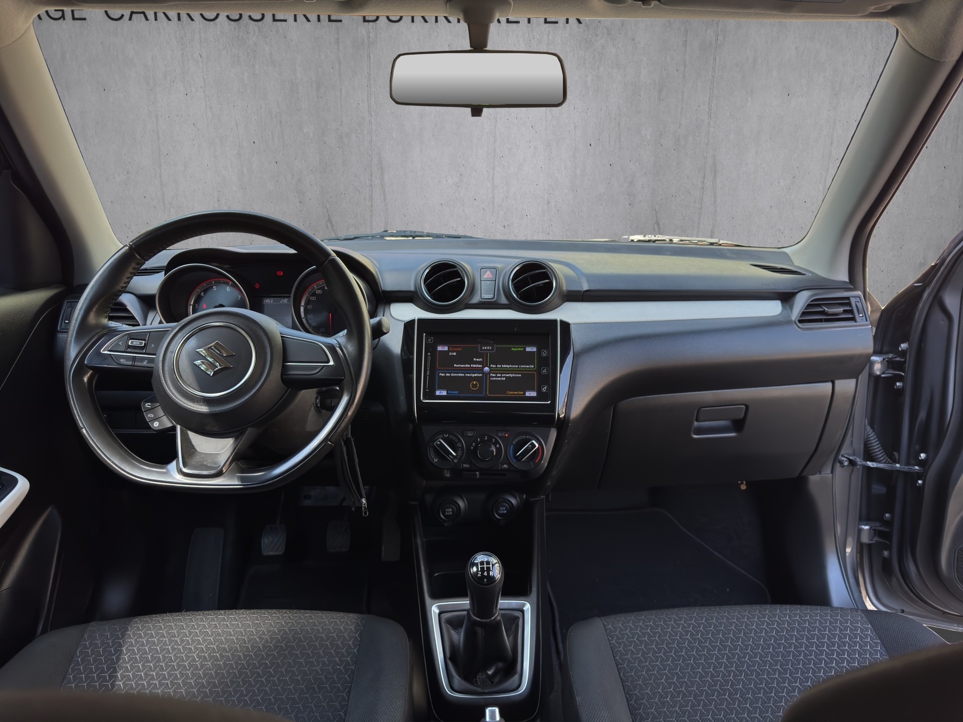 SUZUKI Swift 1.2i 16V Compact+ Allgrip 4x4-image-7