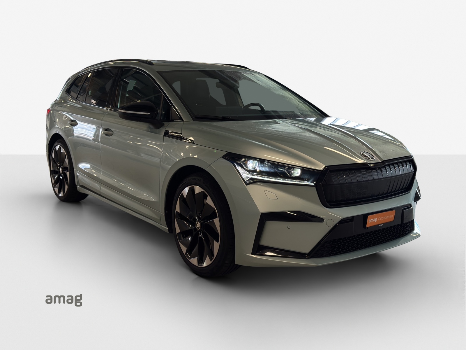 SKODA Enyaq iV 80x SportLine-image-6