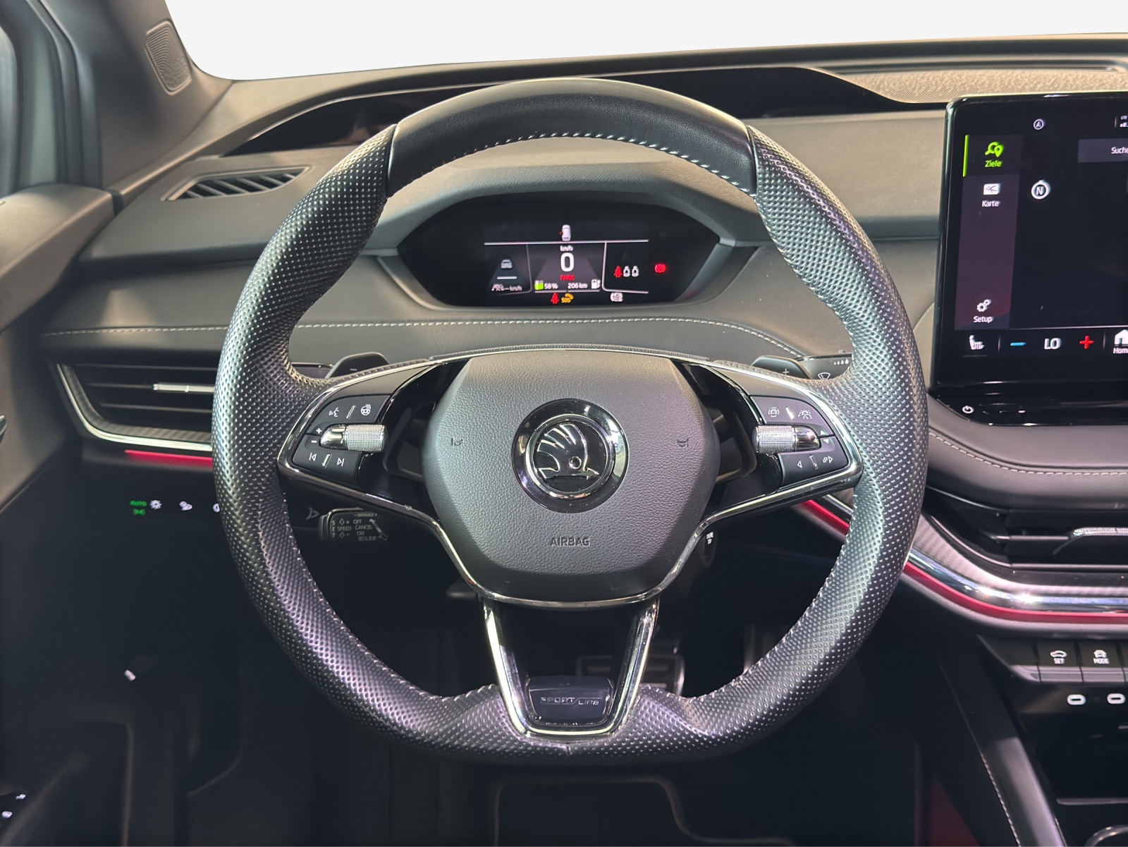 SKODA Enyaq iV 80x SportLine-image-10