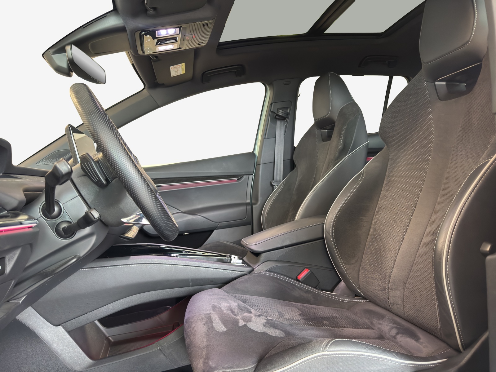 SKODA Enyaq iV 80x SportLine-image-8