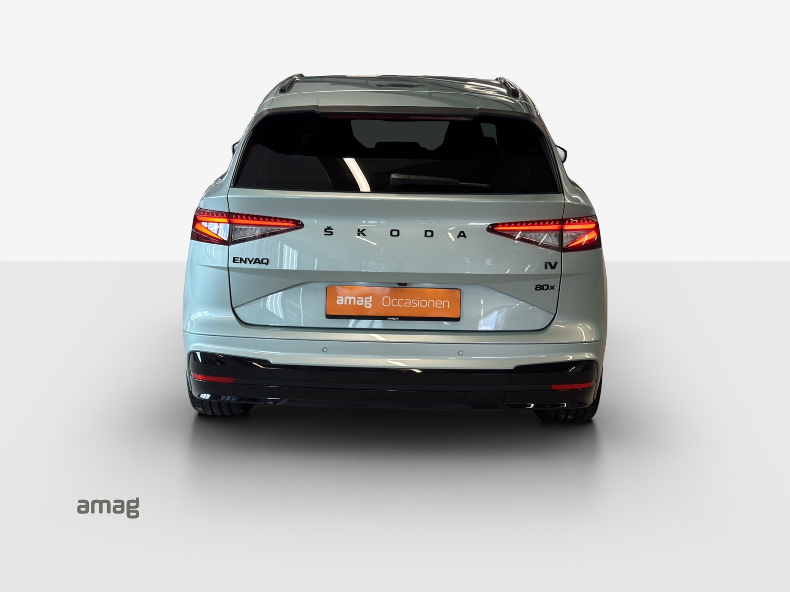 SKODA Enyaq iV 80x SportLine-image-4