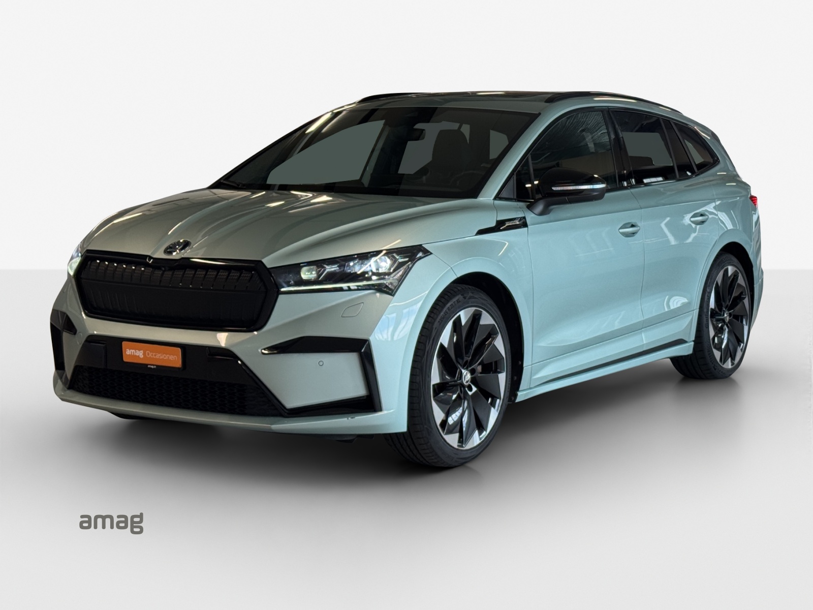 SKODA Enyaq iV 80x SportLine