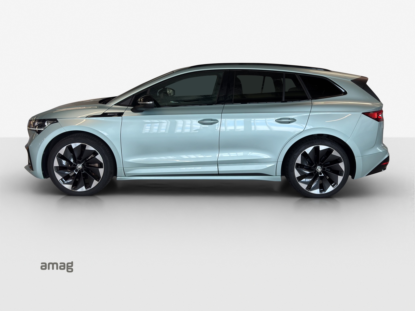 SKODA Enyaq iV 80x SportLine-image-2