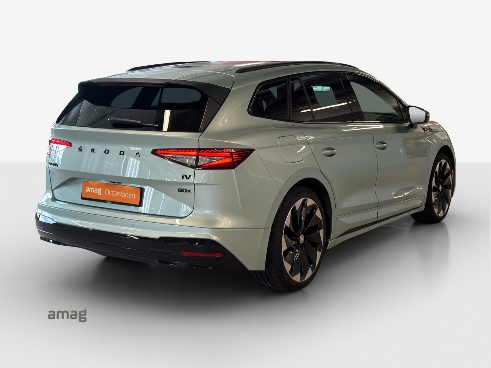 SKODA Enyaq iV 80x SportLine-image-5
