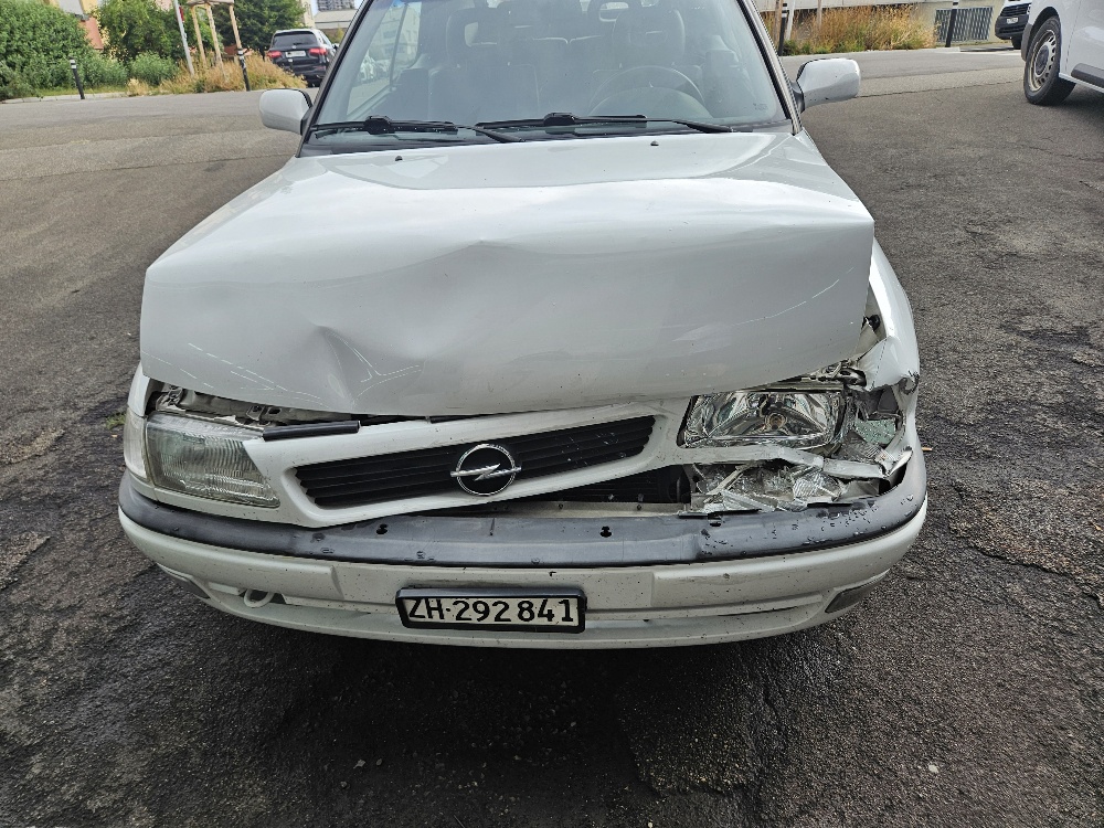 OPEL Astra Cabriolet 1.8i 16V-image-1