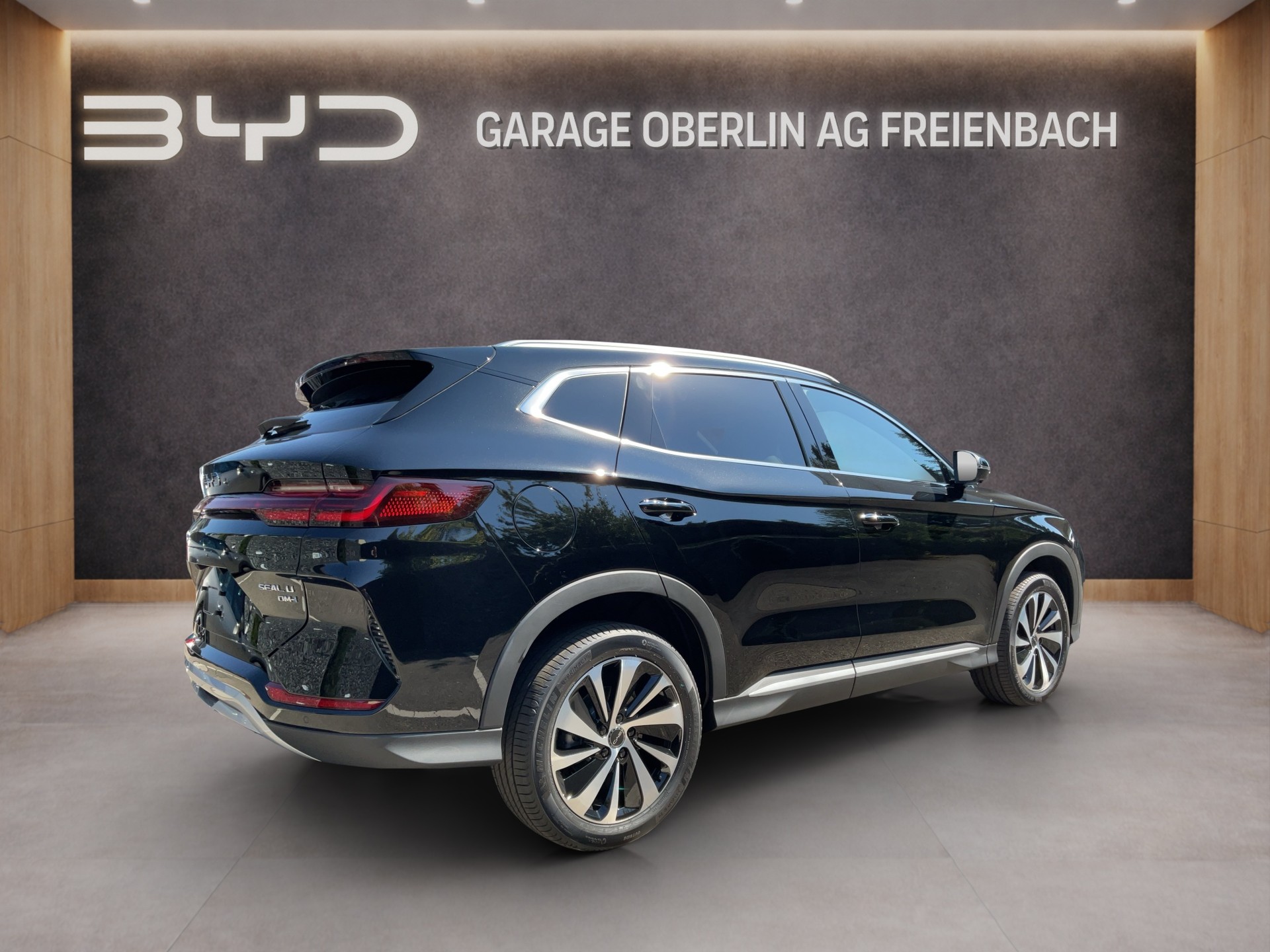 BYD Seal U DM-i Design AWD-image-5