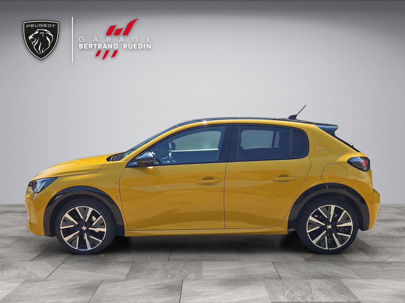 PEUGEOT 208 1.2 PureTech GT-image-2
