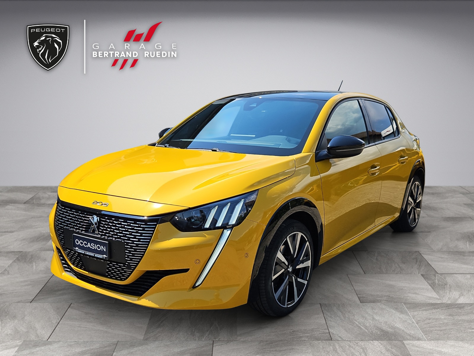 PEUGEOT 208 1.2 PureTech GT-image-0