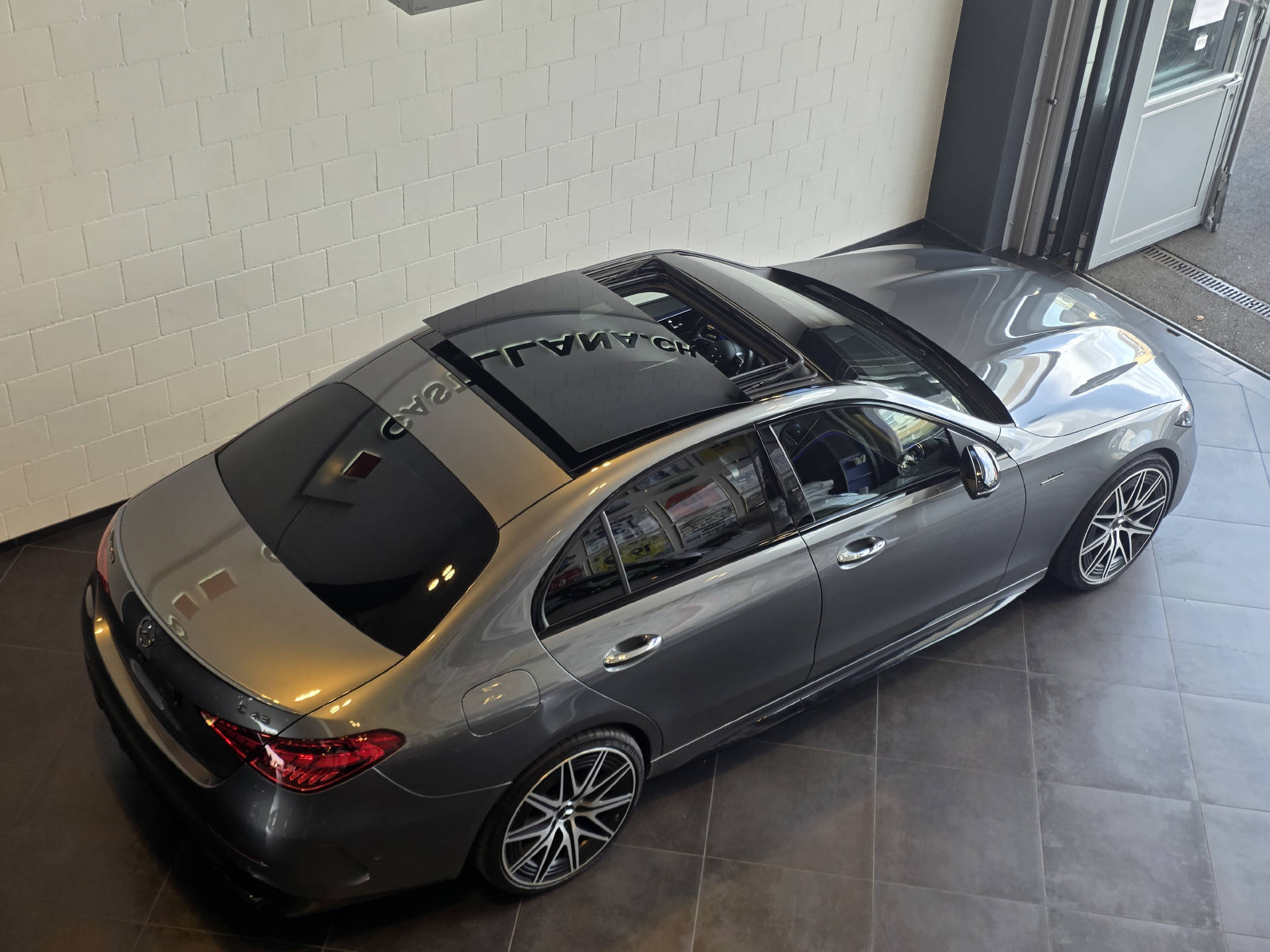 MERCEDES-BENZ C 43 AMG 4matic-image-27