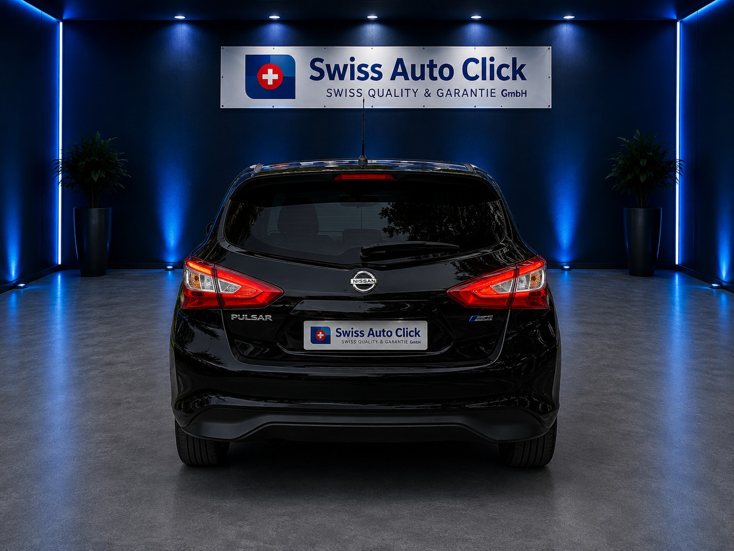 NISSAN Pulsar 1.2 DIG-T N-Connecta Xtronic CVT-image-5