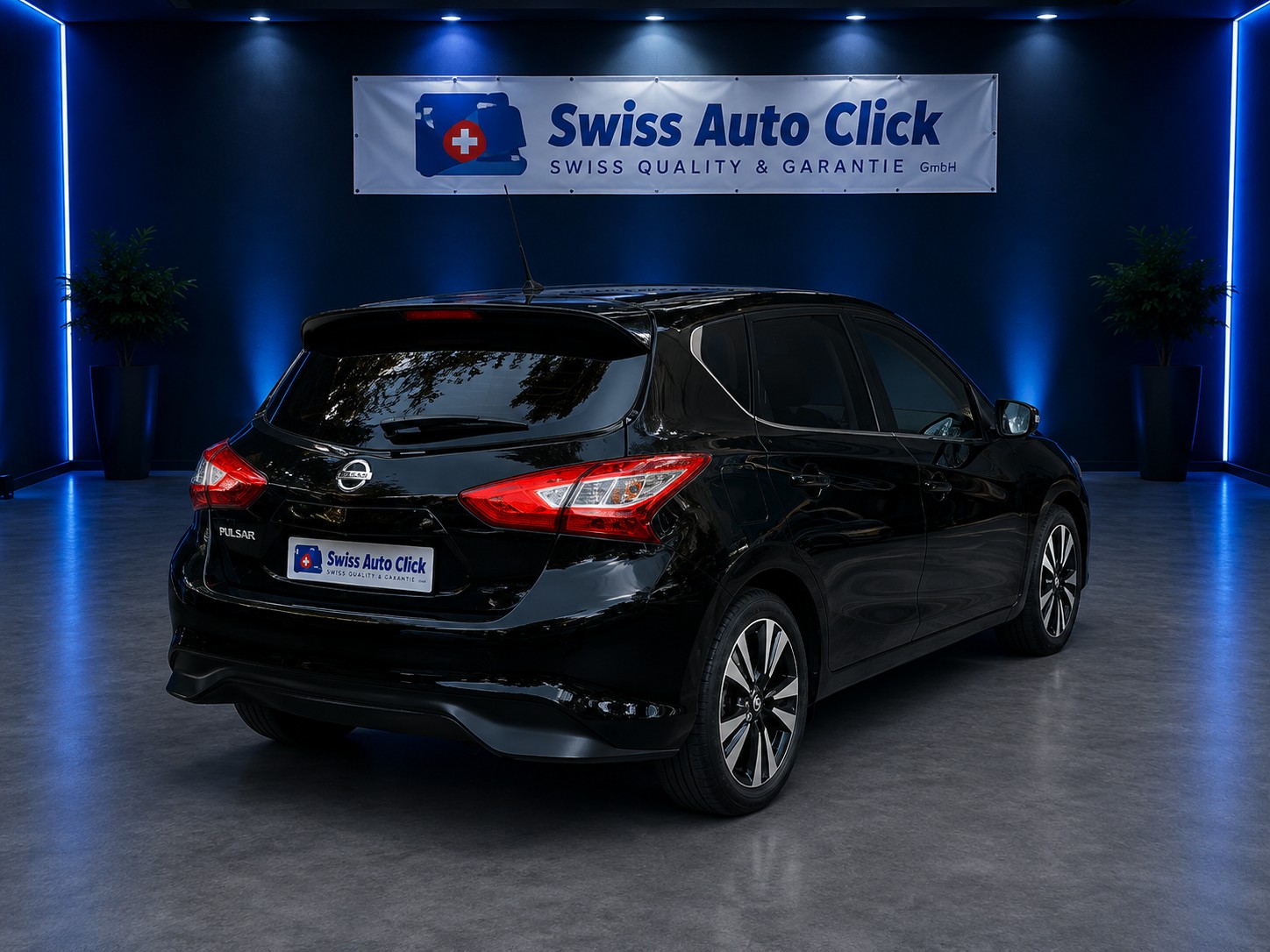 NISSAN Pulsar 1.2 DIG-T N-Connecta Xtronic CVT-image-3