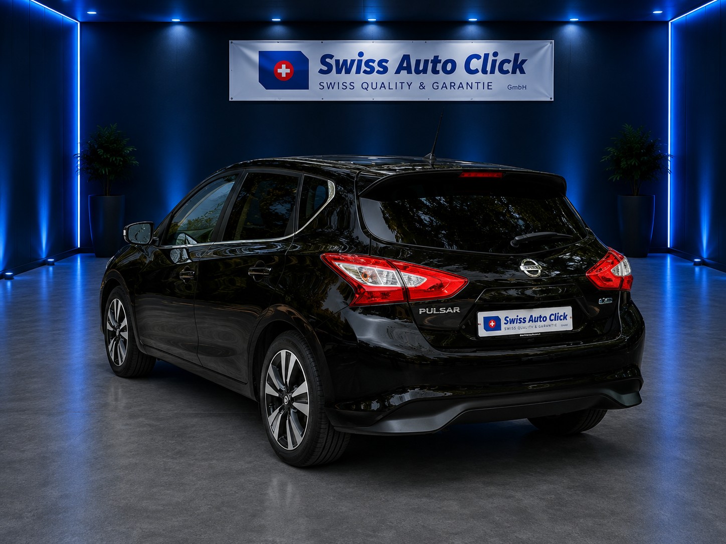 NISSAN Pulsar 1.2 DIG-T N-Connecta Xtronic CVT-image-4