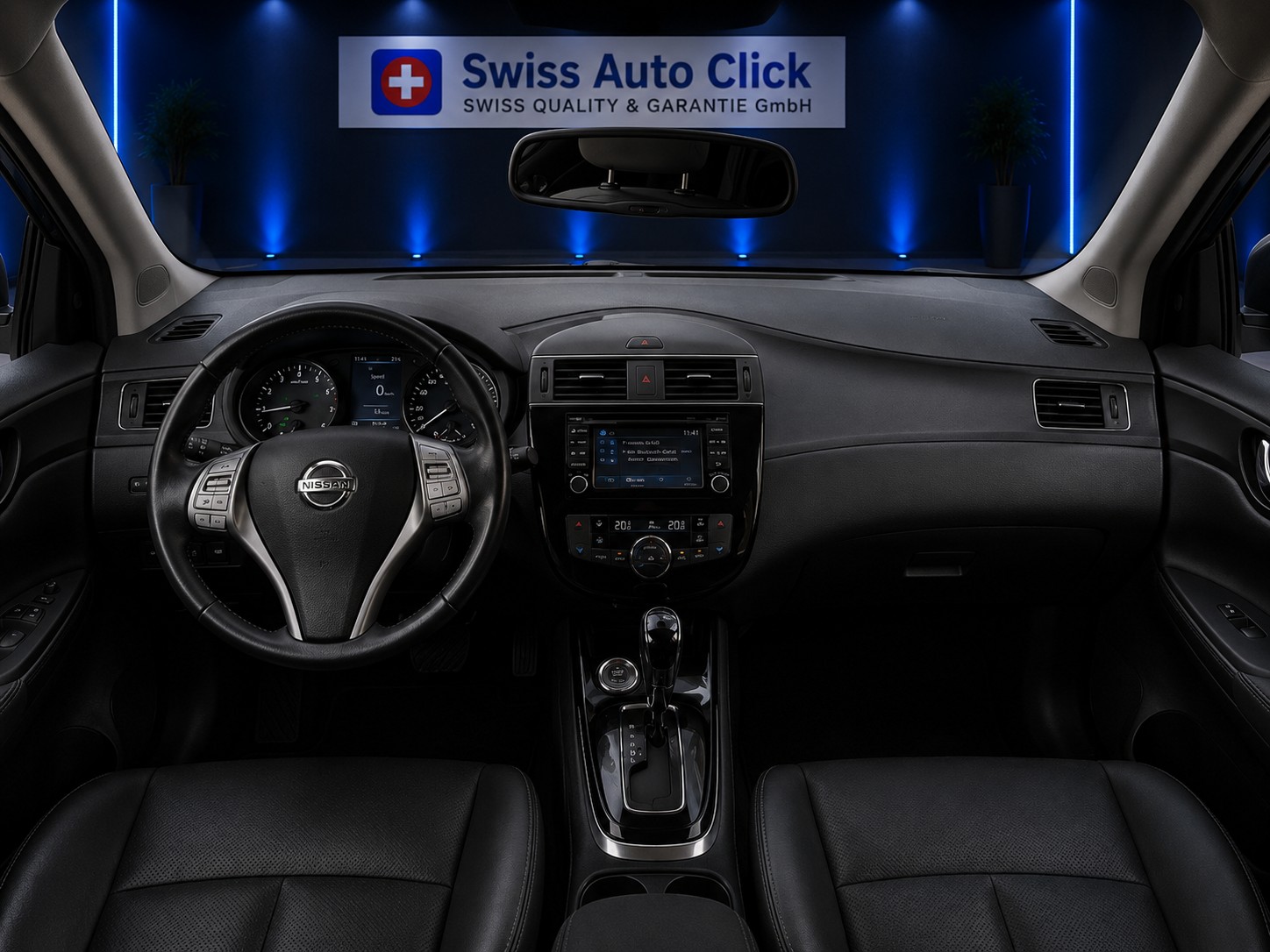 NISSAN Pulsar 1.2 DIG-T N-Connecta Xtronic CVT-image-12