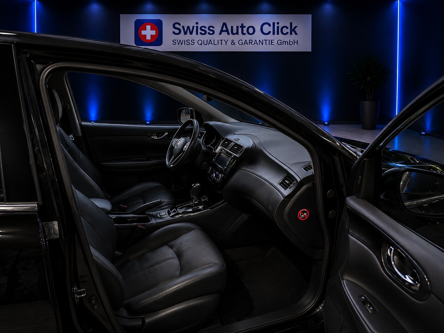 NISSAN Pulsar 1.2 DIG-T N-Connecta Xtronic CVT-image-11