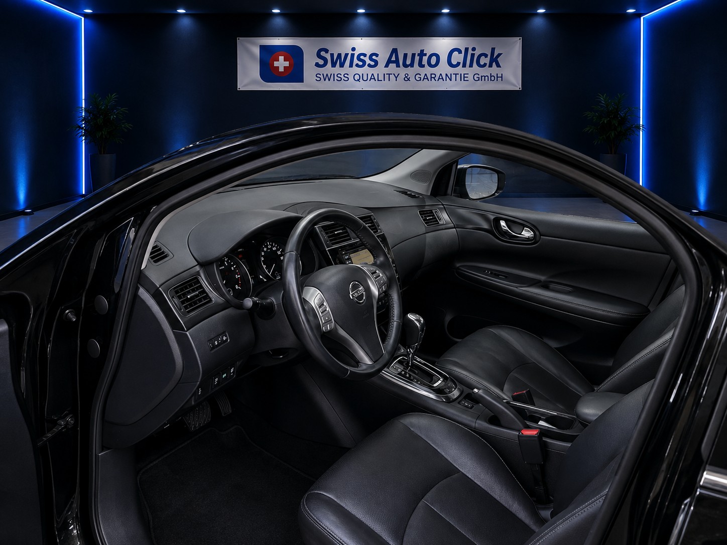 NISSAN Pulsar 1.2 DIG-T N-Connecta Xtronic CVT-image-8