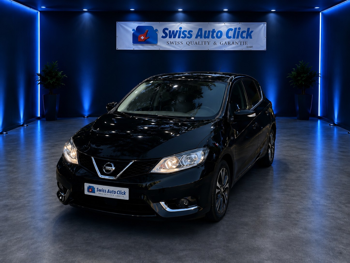 NISSAN Pulsar 1.2 DIG-T N-Connecta Xtronic CVT-image-0