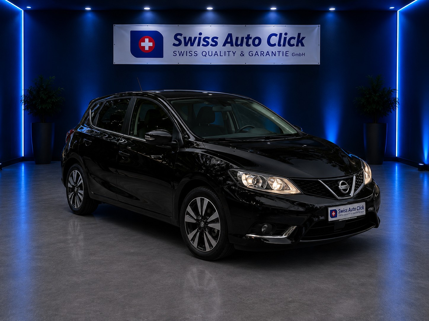 NISSAN Pulsar 1.2 DIG-T N-Connecta Xtronic CVT-image-7