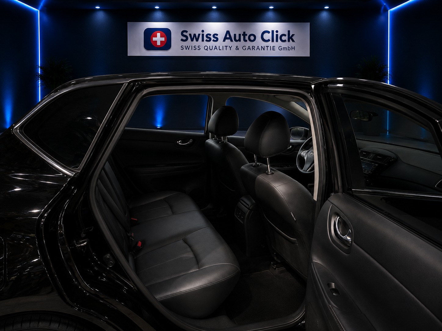 NISSAN Pulsar 1.2 DIG-T N-Connecta Xtronic CVT-image-10