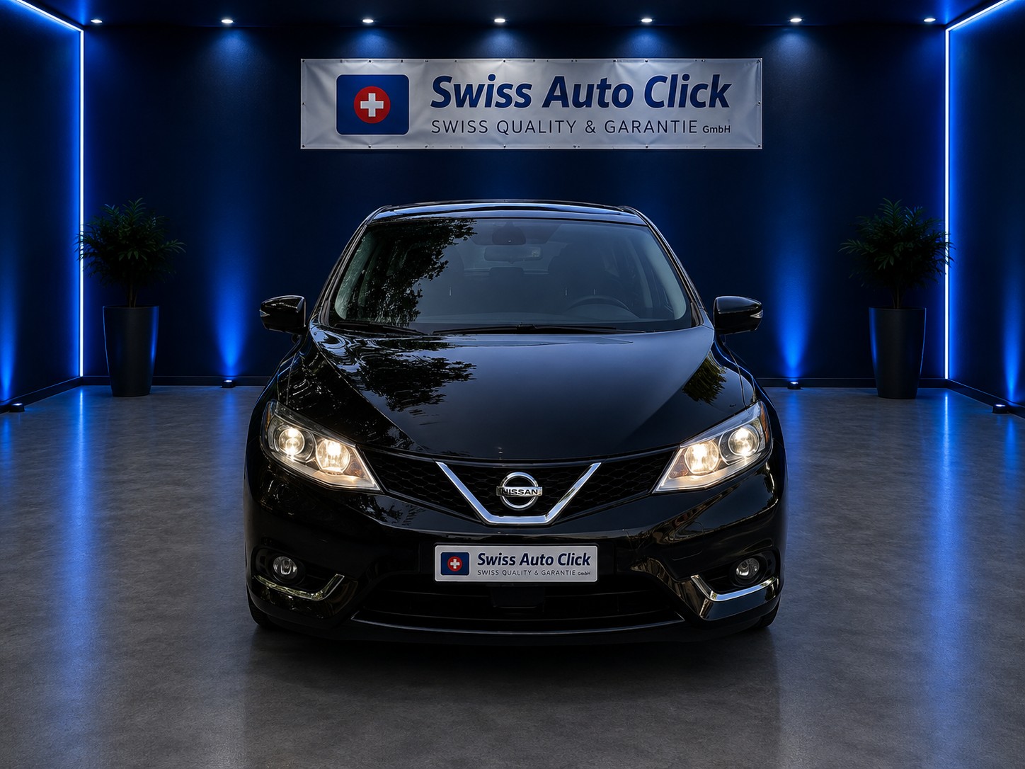 NISSAN Pulsar 1.2 DIG-T N-Connecta Xtronic CVT-image-6