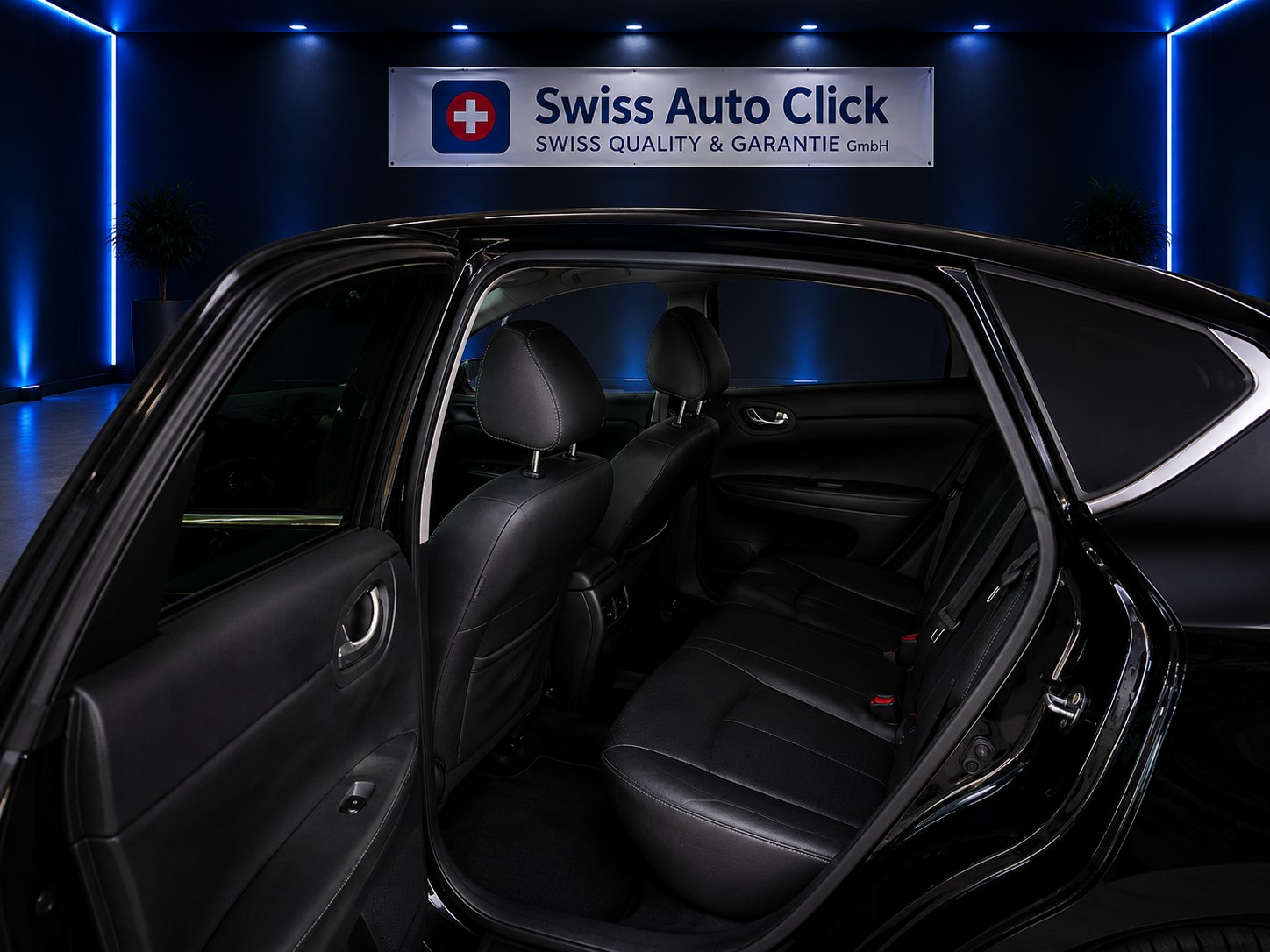 NISSAN Pulsar 1.2 DIG-T N-Connecta Xtronic CVT-image-9