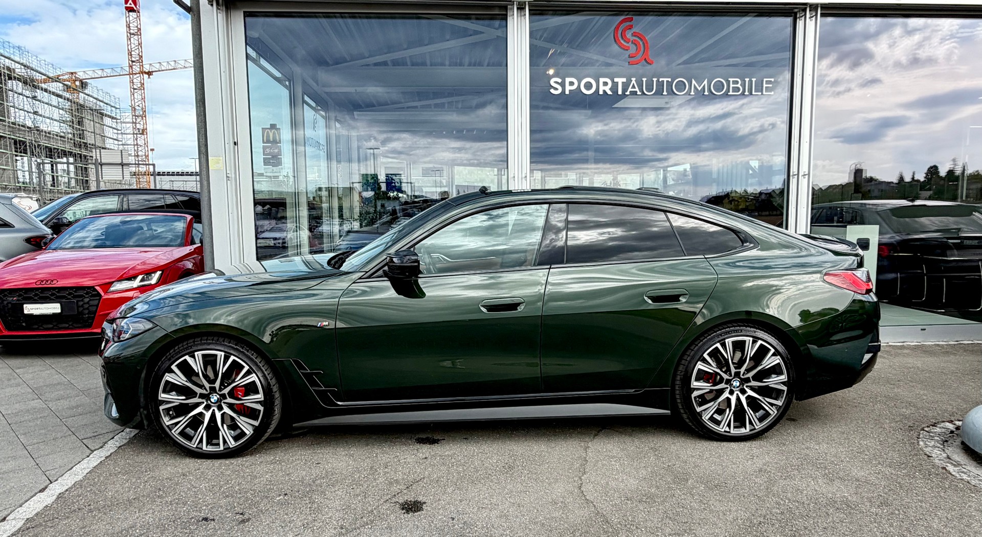 BMW M440i xDrive 48V Gran Coupé Steptronic-image-7