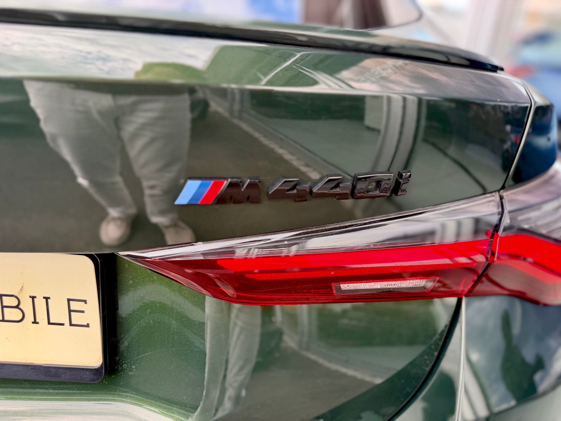 BMW M440i xDrive 48V Gran Coupé Steptronic-image-8