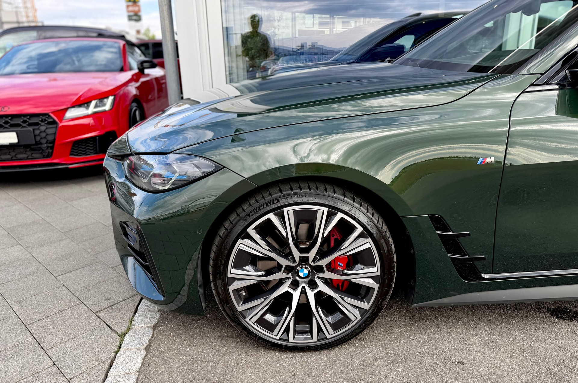 BMW M440i xDrive 48V Gran Coupé Steptronic-image-6