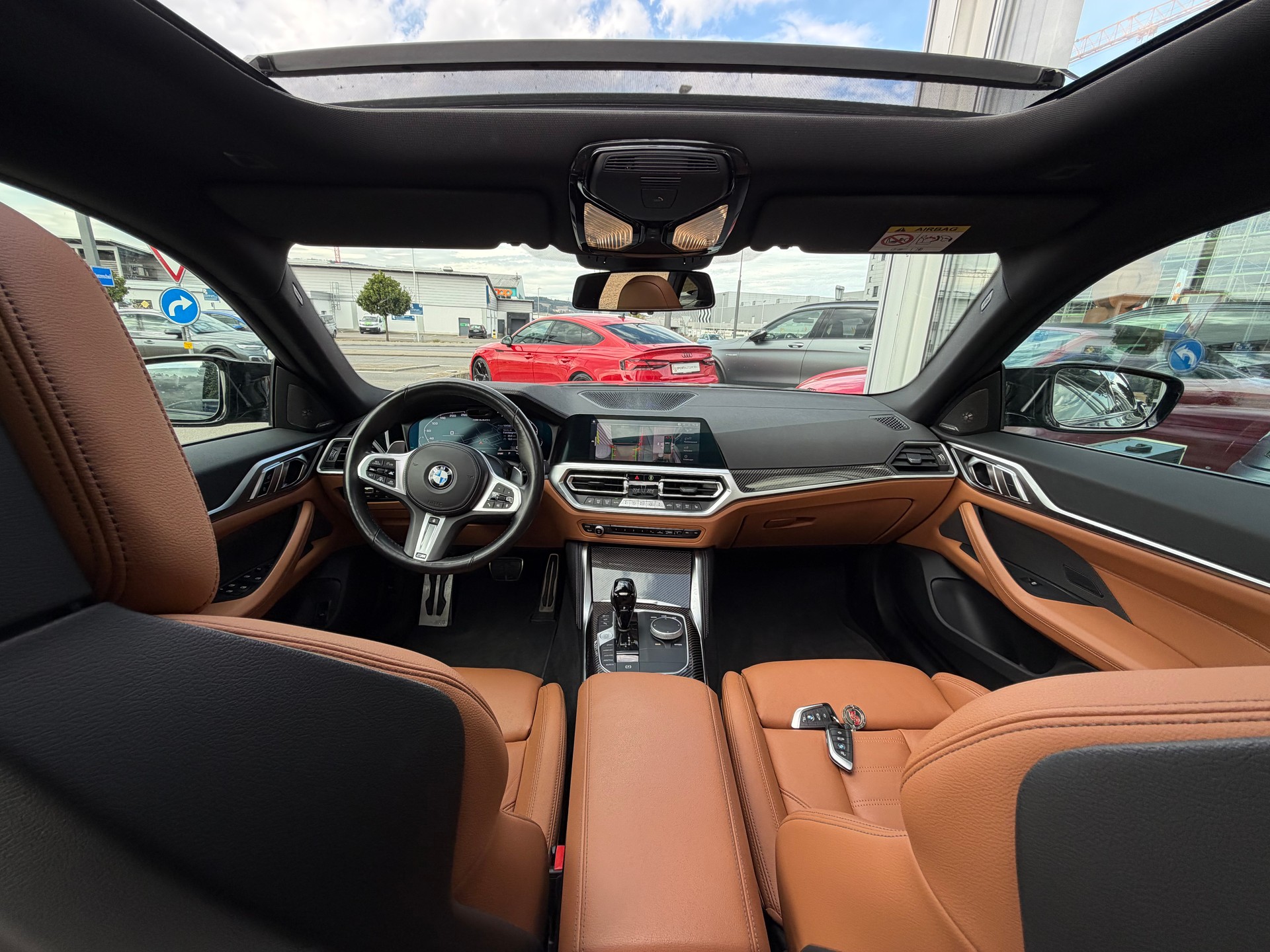 BMW M440i xDrive 48V Gran Coupé Steptronic-image-14