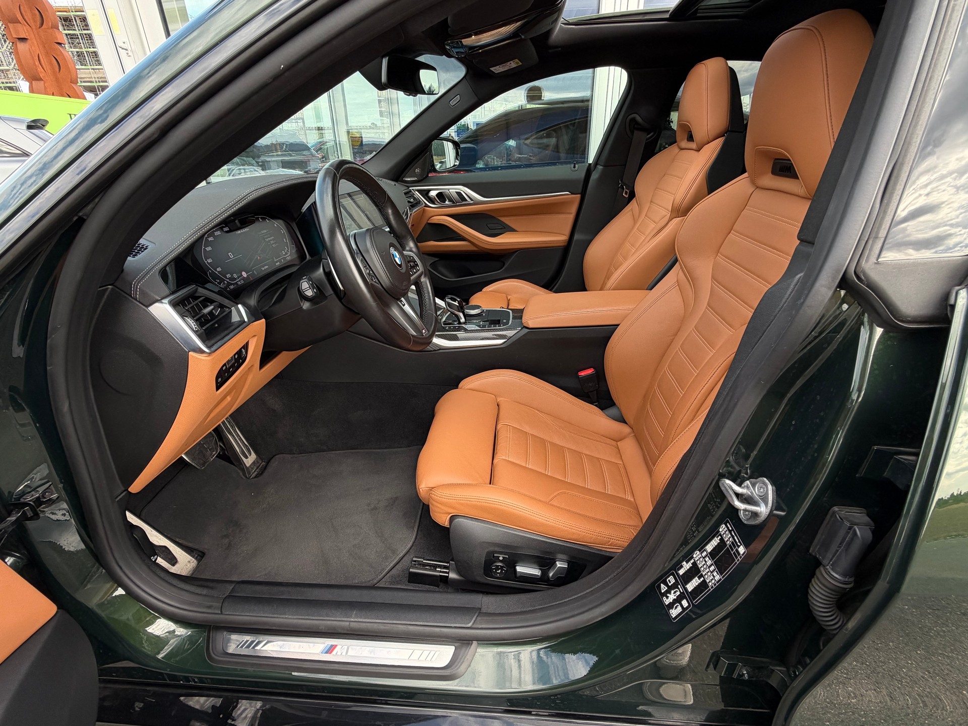 BMW M440i xDrive 48V Gran Coupé Steptronic-image-19