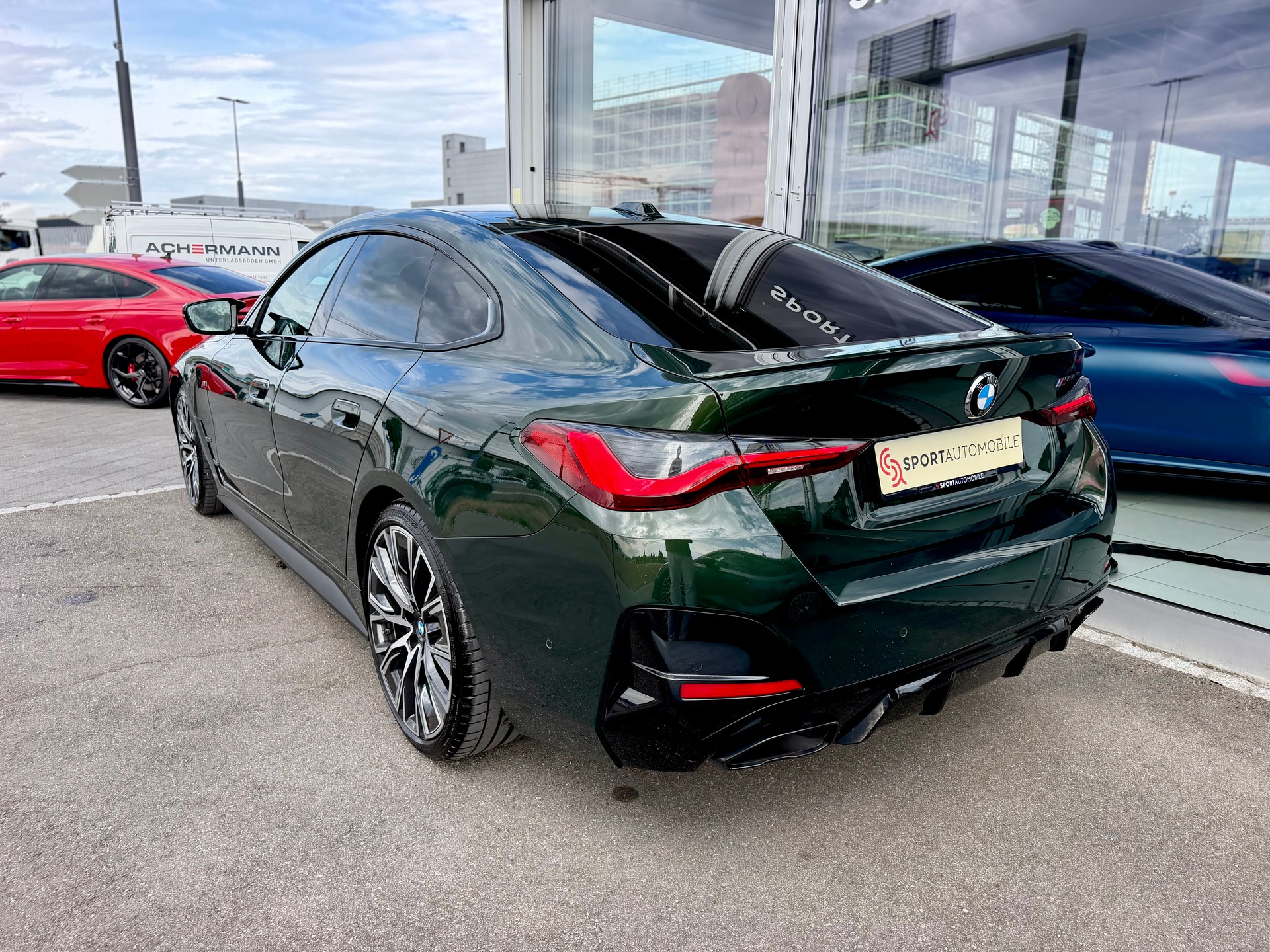 BMW M440i xDrive 48V Gran Coupé Steptronic-image-10
