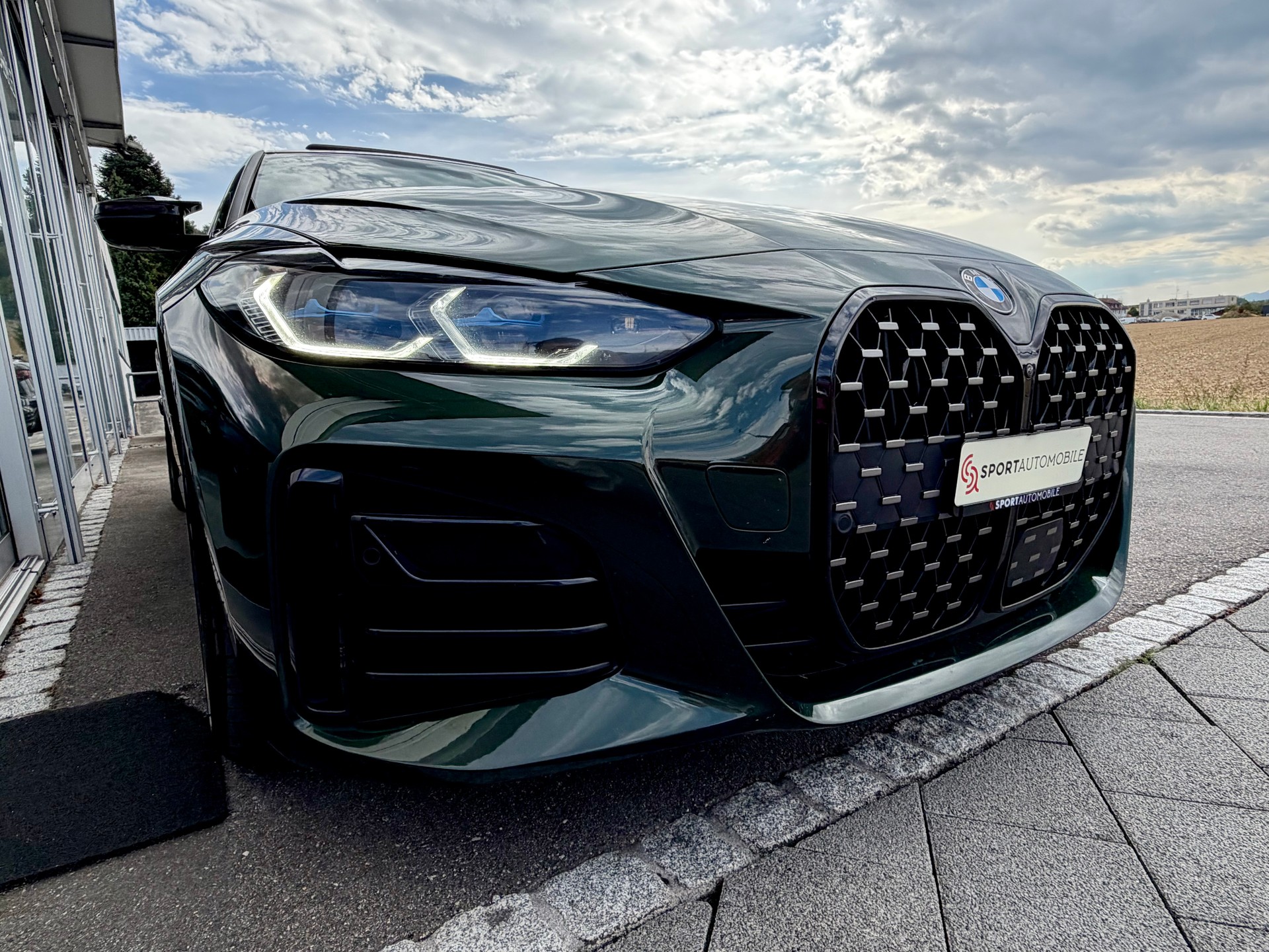 BMW M440i xDrive 48V Gran Coupé Steptronic-image-4