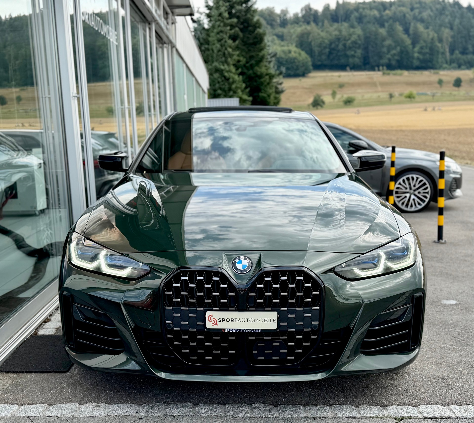 BMW M440i xDrive 48V Gran Coupé Steptronic-image-3