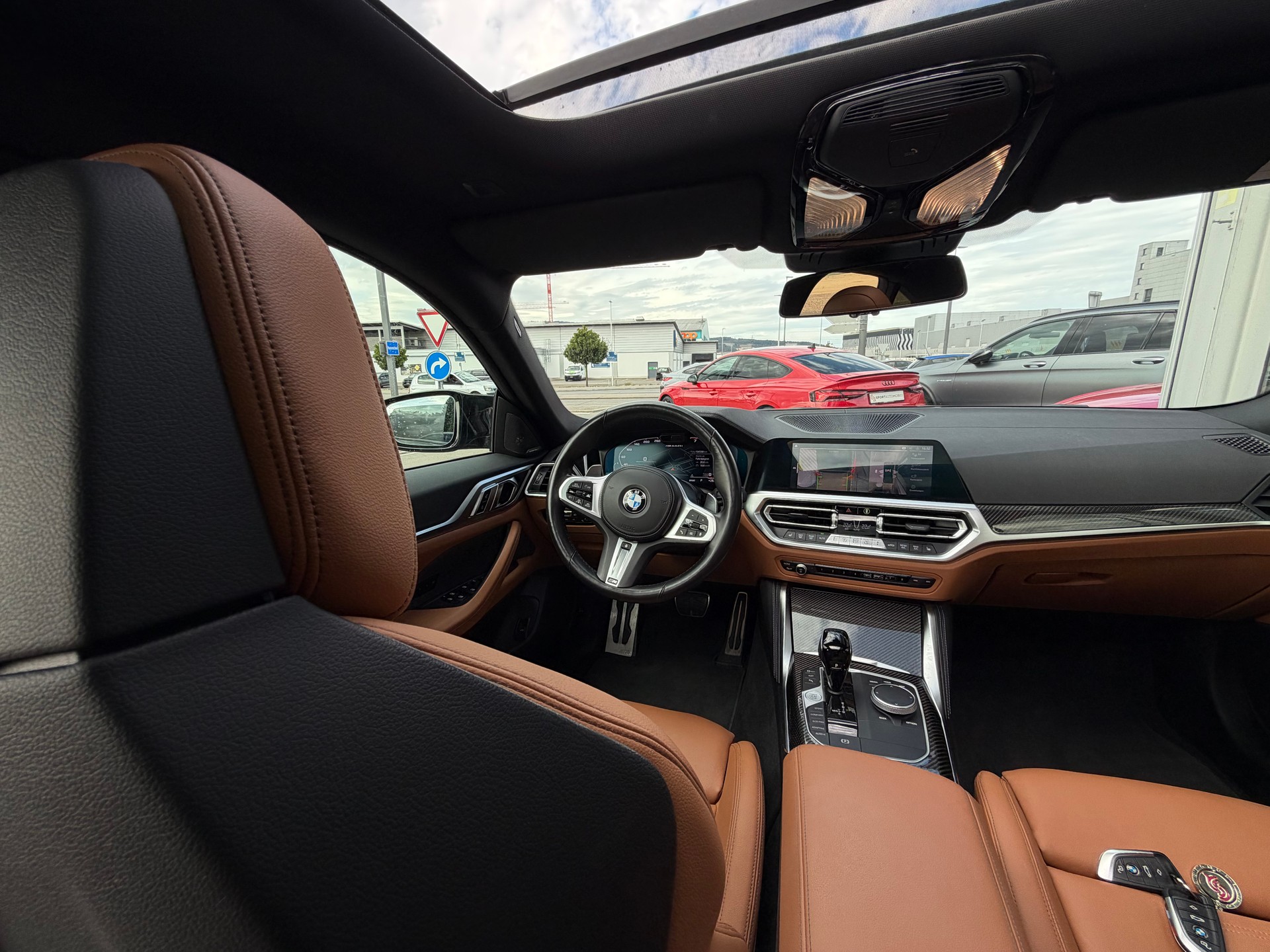 BMW M440i xDrive 48V Gran Coupé Steptronic-image-13