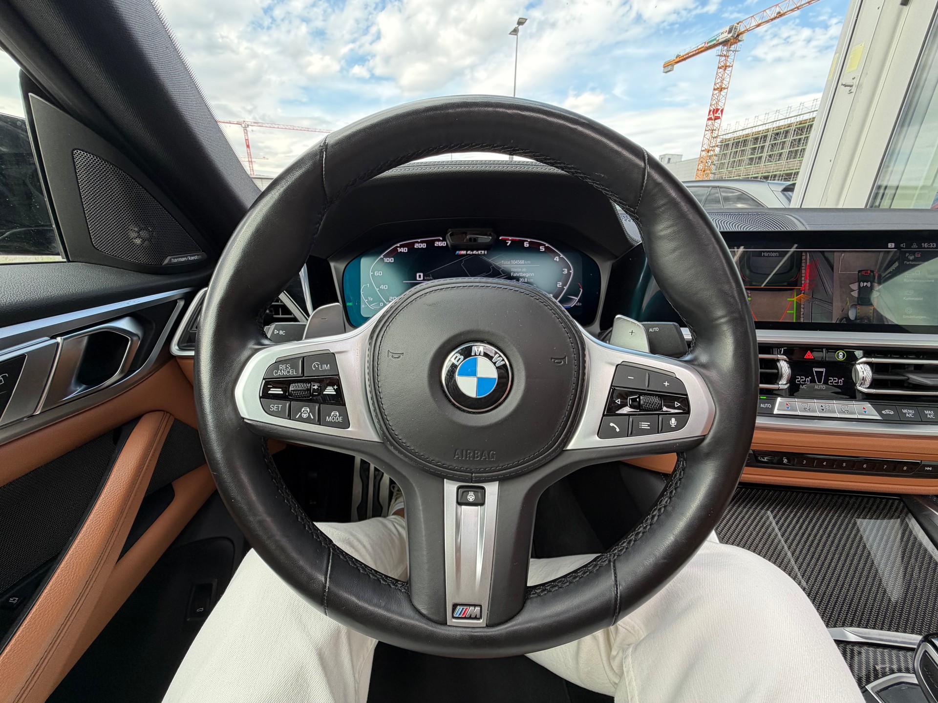 BMW M440i xDrive 48V Gran Coupé Steptronic-image-21