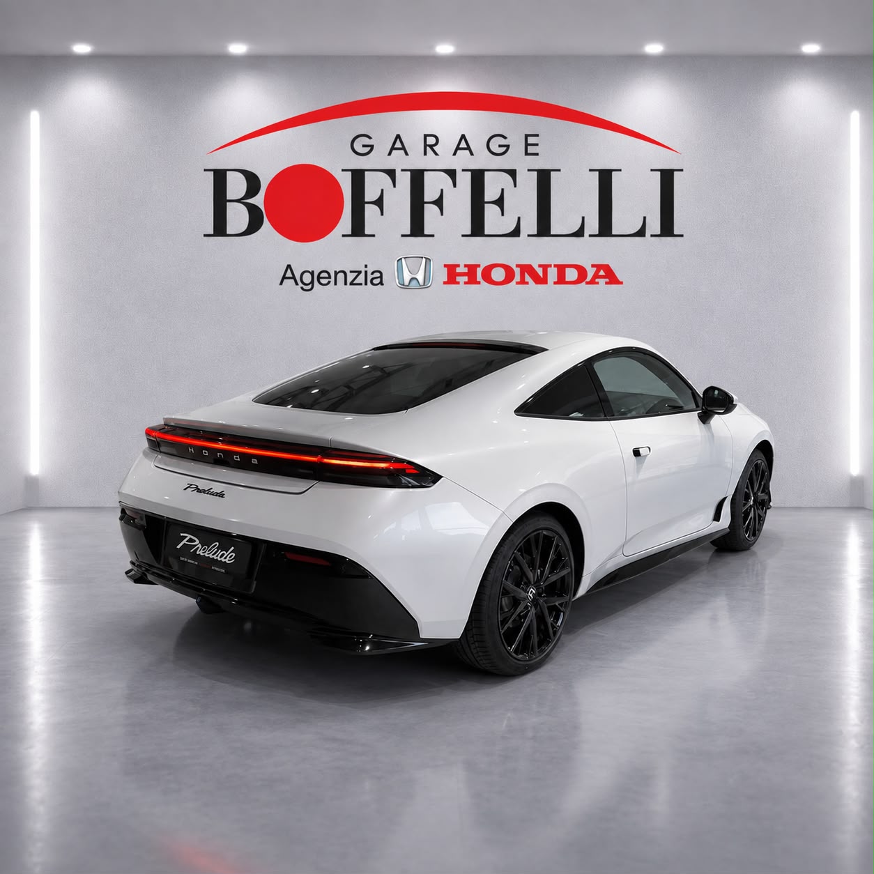 HONDA Prelude eHEV 2.0 iMMD Advance-image-2