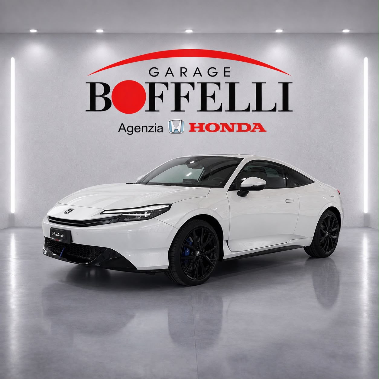 HONDA Prelude eHEV 2.0 iMMD Advance-image-0