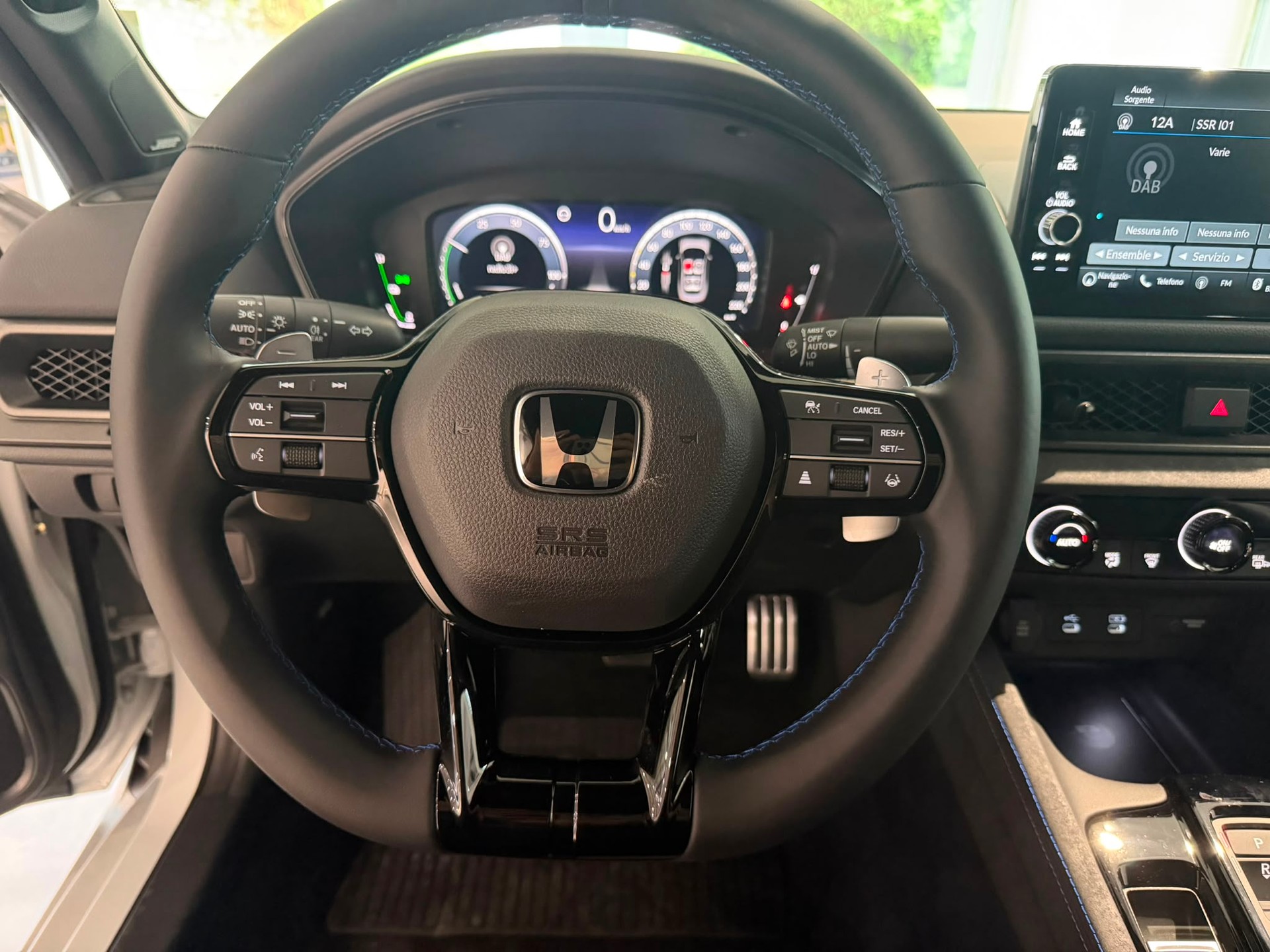 HONDA Prelude eHEV 2.0 iMMD Advance-image-6