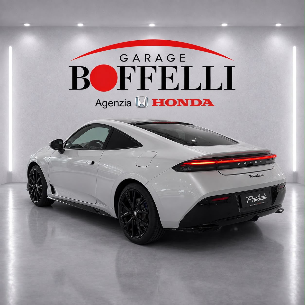 HONDA Prelude eHEV 2.0 iMMD Advance-image-3