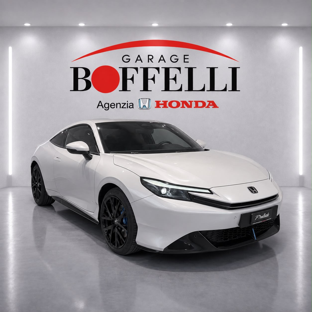 HONDA Prelude eHEV 2.0 iMMD Advance-image-1