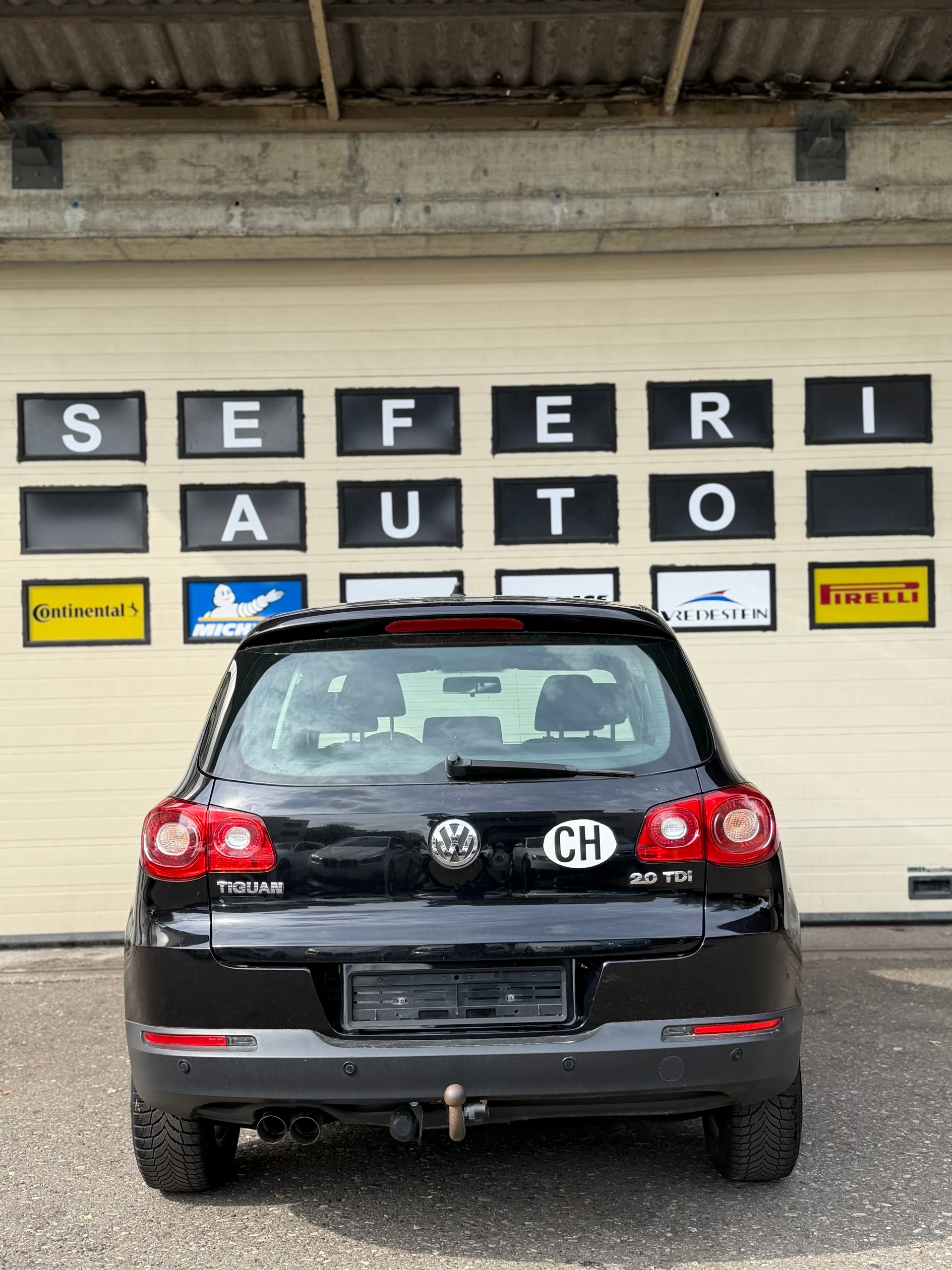 VW Tiguan 2.0 TDI Trend&Fun Tiptronic-image-5