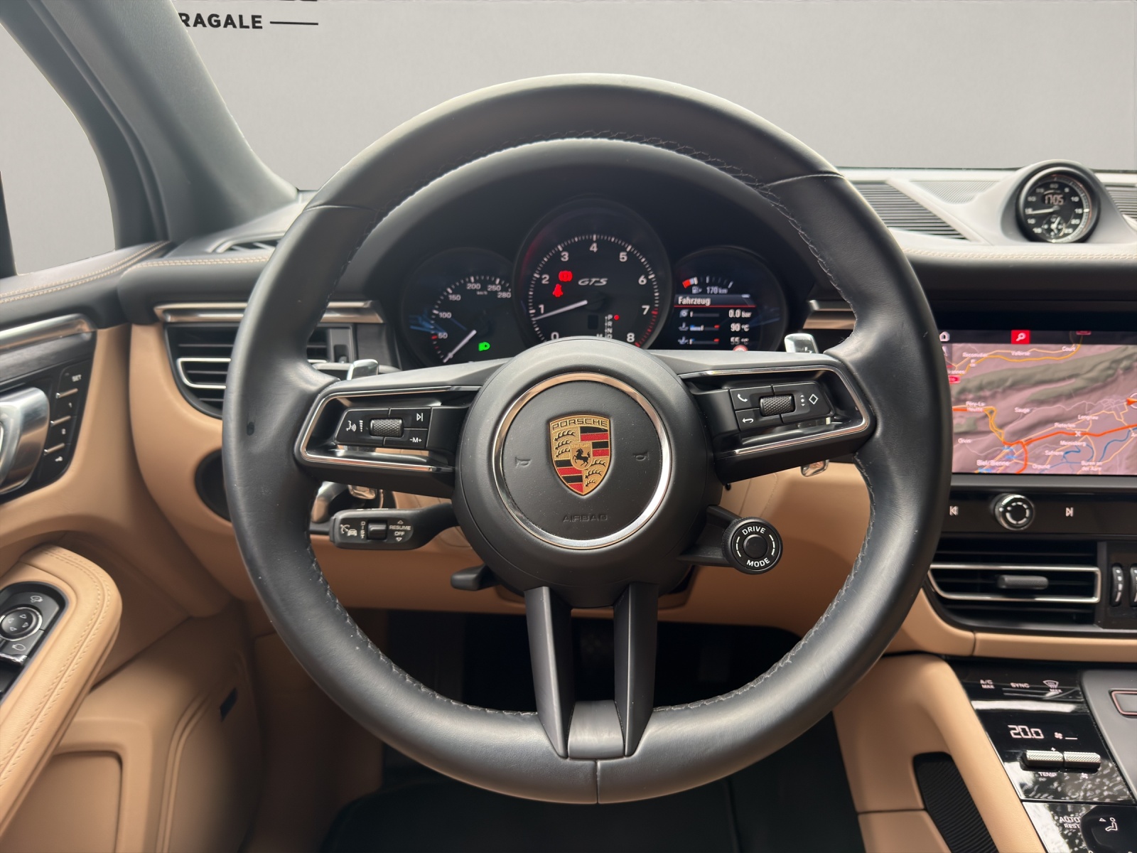 PORSCHE Macan 2.9 V6 GTS-image-10