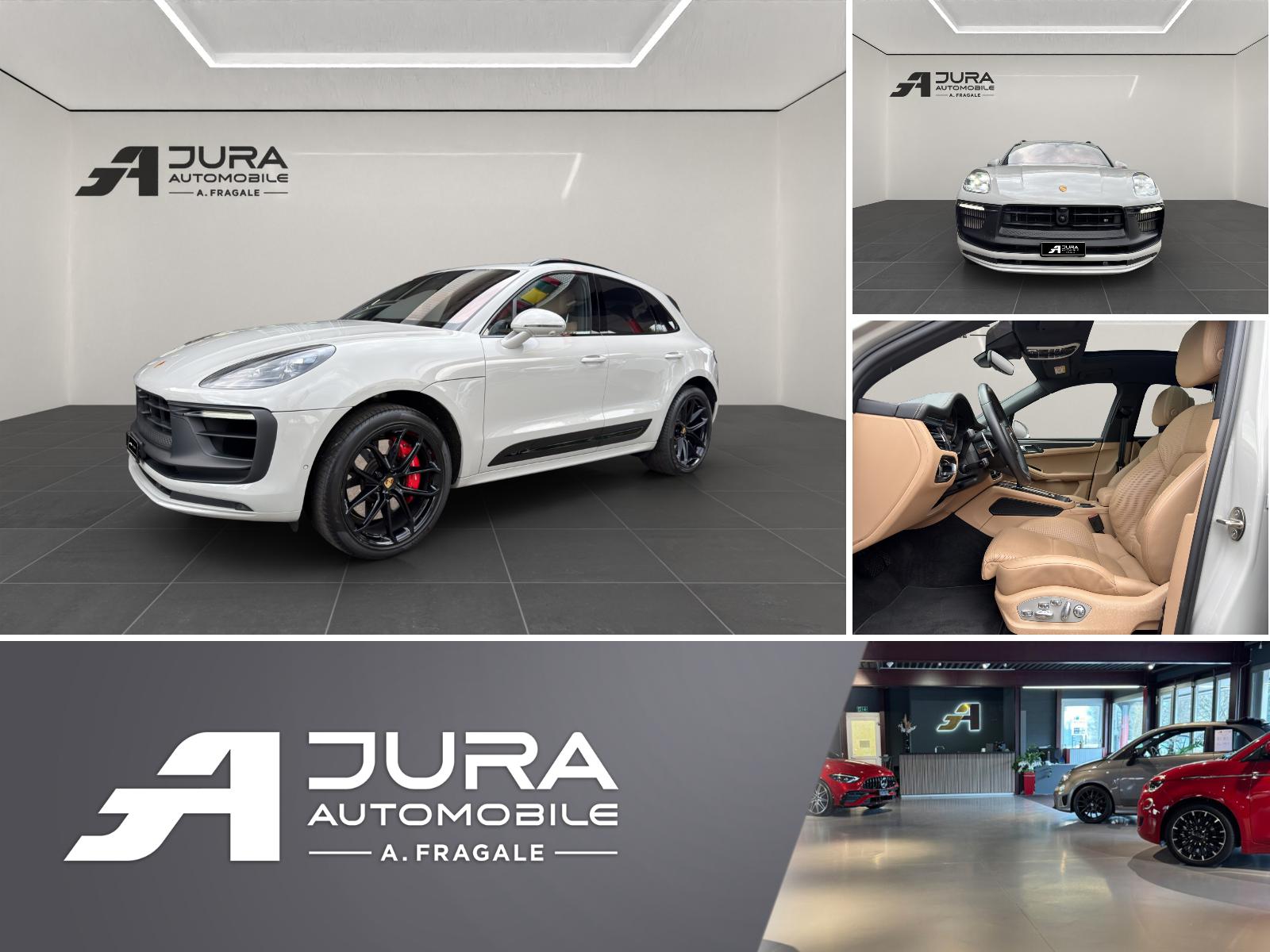 PORSCHE Macan 2.9 V6 GTS-image-0