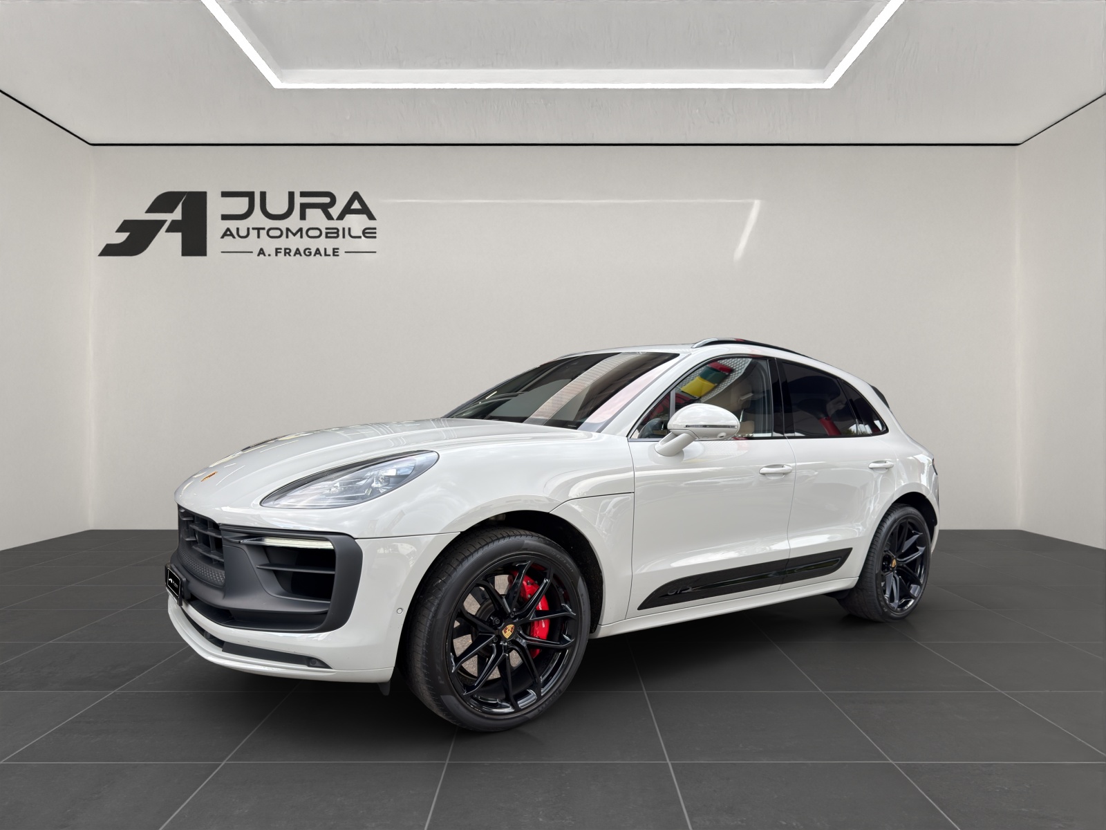 PORSCHE Macan 2.9 V6 GTS-image-1