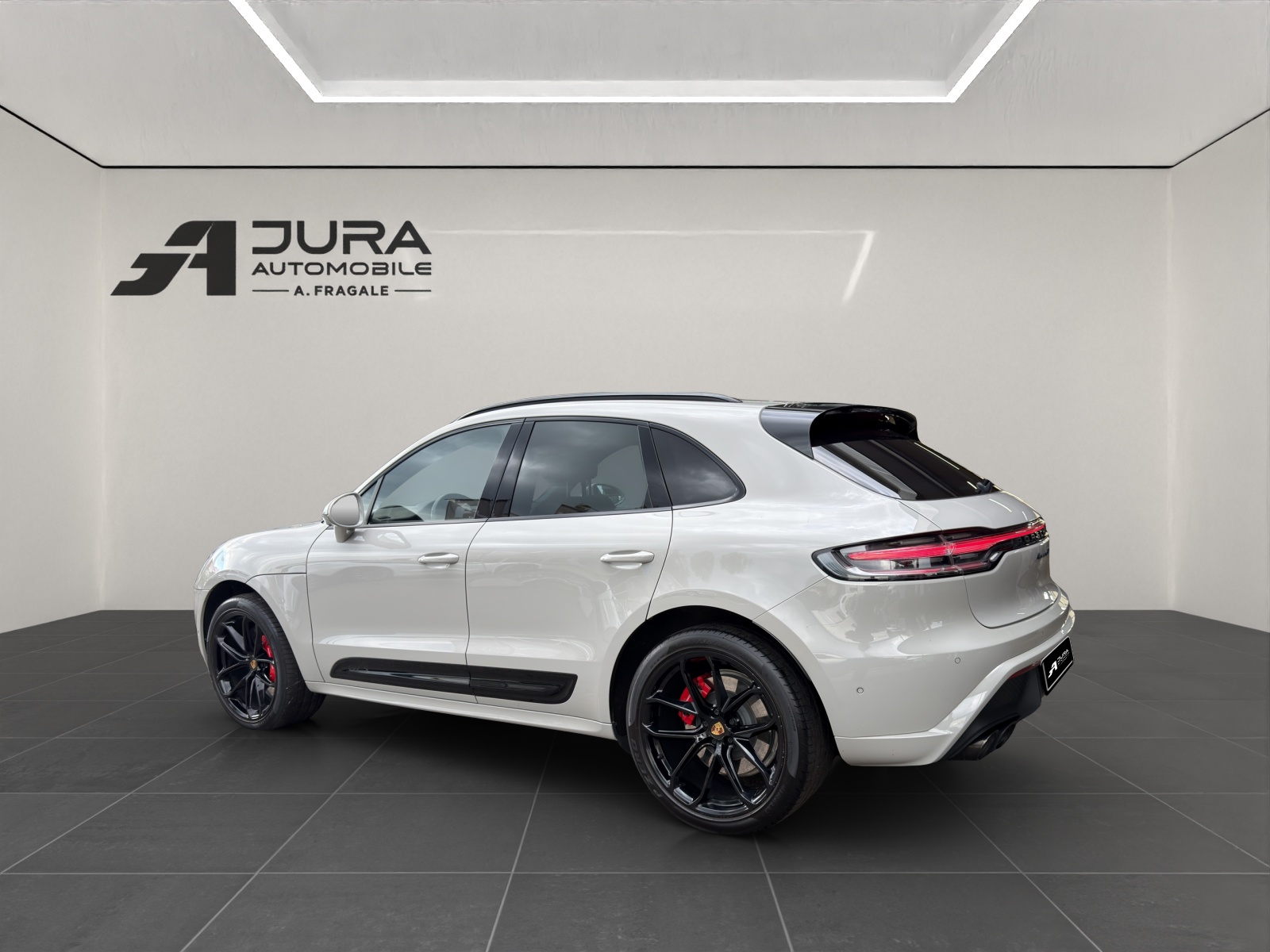 PORSCHE Macan 2.9 V6 GTS-image-4