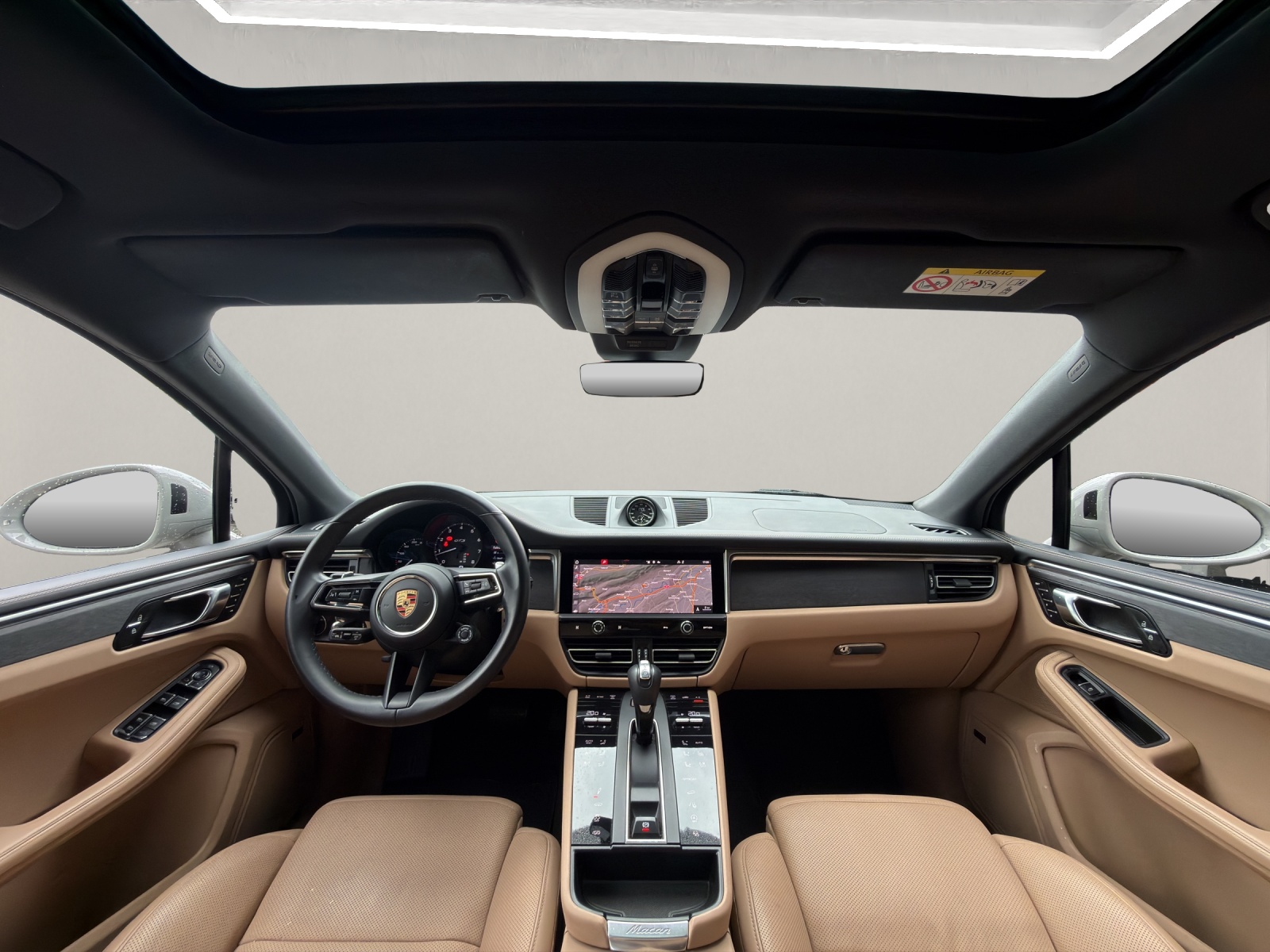 PORSCHE Macan 2.9 V6 GTS-image-8