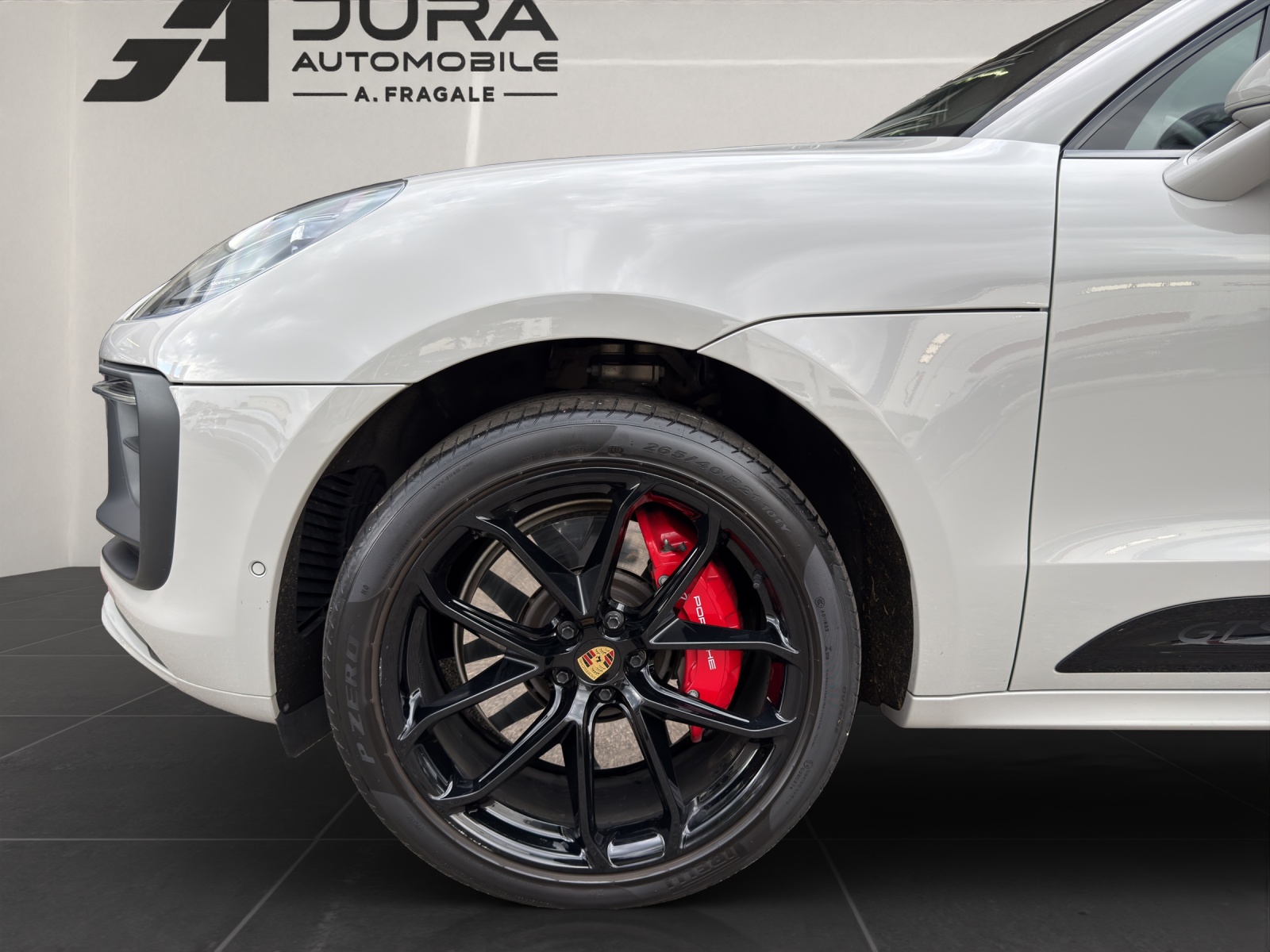 PORSCHE Macan 2.9 V6 GTS-image-6